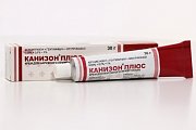 Купить канизон плюс, крем для наружного применения 0,05%+0,1%+1%, 30 г в Богородске