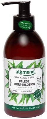 Купить алкмене (alkmene) молочко для тела увлажняющее био алоэ, 250мл в Богородске
