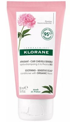 Купить klorane (клоран) кондиционер-гель для волос с экстрактом пиона, 50мл в Богородске