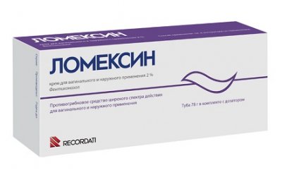 Купить ломексин, гель вагинальный 2%, туба 78г+дозатор в Богородске