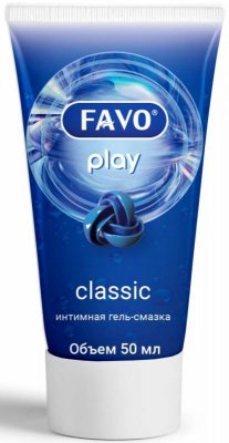 Купить favo (фаво) гель-смазка классическая 50мл в Богородске