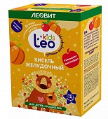 Купить кисель леовит leo kids для детей желудочный, пакет 12г, 5 шт в Богородске
