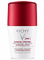 Vichy Clinical Control (Виши) дезодорант-антиперспирант унисекс 96 ч 50 мл