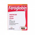 Купить фероглобин-в 12, капсулы 30 шт бад в Богородске