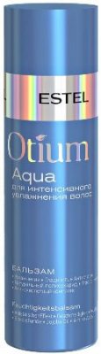 Купить estel (эстель) бальзам для волос интенсивное увлажнение otium aqua, 200мл в Богородске