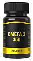 Купить омега-3 350, капсулы 30шт бад в Богородске