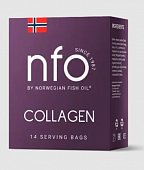 Купить норвегиан фиш оил (nfo) коллаген, порошок, саше-пакет массой 5,3 г 14 шт бад в Богородске