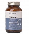 Купить agorax (агоракс) омега-3, капсулы массой 1380мг, 60 шт бад в Богородске