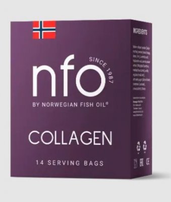 Купить norwegian fish oil (норвегиан фиш оил) коллаген, порошок, саше-пакет массой 5,3 г 14 шт бад в Богородске