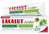 Купить lacalut (лакалют) зубная паста для детей джуниор с 6 лет, 65г в Богородске