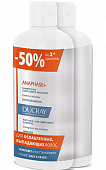 Купить дюкрэ анафаз+ (ducray anaphase+) шампунь для ослабленных выпадающих волос 400мл 2шт (-50% на второй продукт) в Богородске