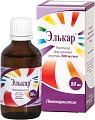 Купить элькар, раствор для приема внутрь 300мг/мл, флакон 50мл в Богородске