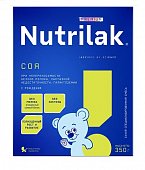 Купить нутрилак премиум (nutrilak premium) соя молочная смесь с рождения, 350г в Богородске