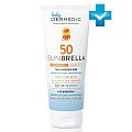 Купить dermedic sunbrella (дермедик) бэби солнцезащитное молочко для детей spf50 100 г в Богородске