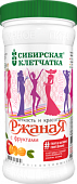 Купить сибирская клетчатка ржаная с фруктами 350г в Богородске