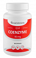 Купить natural elements (нэйчурал элементс) коэнзим q10, капсулы 60шт бад в Богородске