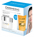 Dermedic Oilage (Дермедик) набор: дневной крем 50мл+очищающее масло 25мл