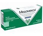 Купить медомекси, таблетки, покрытые пленочной оболочкой 125мг, 30 шт в Богородске