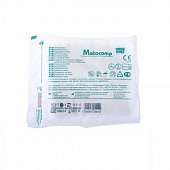 Купить matopat matocomp (матопат) салфетки стерильные 10см х 10см 12 слойные 17нитей, 5 шт в Богородске