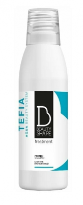 Купить тефиа (tefia) beauty shape шампунь для волос протеиновый, 250мл в Богородске