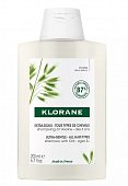 Купить klorane (клоран) шампунь с молочком овса, 200мл в Богородске