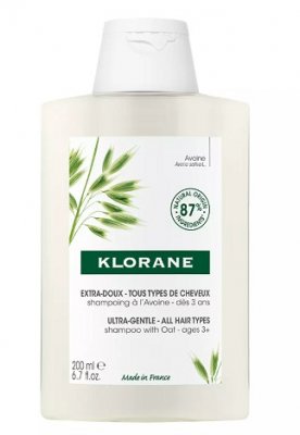 Купить klorane (клоран) шампунь с молочком овса, 200мл в Богородске