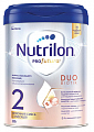 Nutrilon Super Premium Profutura 2 (Нутрилон) сухая молочная смесь с 6 месяцев, 800г