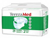 Купить terezamed (терезамед), подгузники для взрослых extra medium, размер 2 28 шт в Богородске
