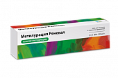 Купить метилурацил, мазь для наружного применения 10%, 25г в Богородске