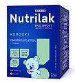 Купить нутрилак (nutrilak premium) премиум комфорт молочная смесь с рождения, 600г в Богородске