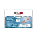 Купить повязка компрессионная для голеностопа трубчатая унга-рус first aid (ферстэйд), размер 4 в Богородске