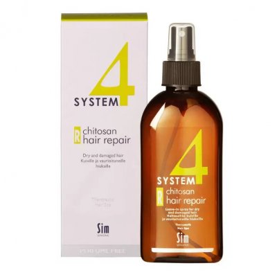 Купить система 4 (system 4), спрей восстановление волос терапевтический r, 200мл в Богородске