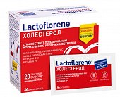 Купить лактофлорене (lactoflorene) холестерол, пакеты двухкамерные 1,8г+1,8г, 20 шт бад в Богородске