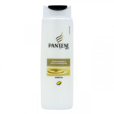 Купить pantene pro-v (пантин) шампунь увлажнение и восстановление, 400 мл в Богородске
