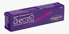 Купить анеста-а, крем 2,5%+2,5%, туба 30г в Богородске