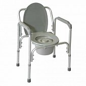 Купить кресло-туалет, amcb6804 в Богородске