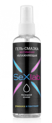Купить sexlab (секслаб) гель-смазка интимная увлажняющая, 100 мл в Богородске