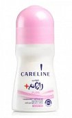 Купить careline (карелин) pure дезодорант-антиперспирант шариковый, 75мл в Богородске