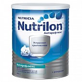 Купить nutrilon (нутрилон) антирефлюкс с нуклеотидами сухая смесь детская с рождения, 400г в Богородске