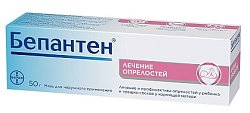 Купить бепантен, мазь для наружного применения 5%, 50г в Богородске