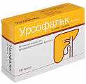 Купить урсофальк, капсулы 250мг, 100 шт в Богородске
