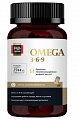 Купить омега 3-6-9 будь здоров! капсулы 1400мг 90шт бад в Богородске