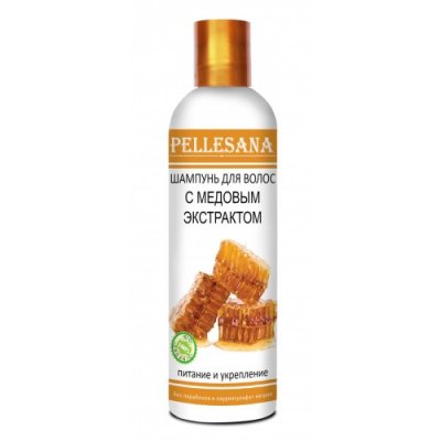 Купить пеллесана шамп. д/волос с медовым экстрактом 250мл в Богородске