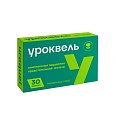 Купить уроквель, капсулы массой 495 мг, 30 шт в Богородске