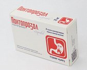 Купить пантопразол, таблетки кишечнорастворимые, покрытые пленочной оболочкой 20 мг 28 шт. в Богородске