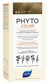 Купить фитосолба фитоколор (phytosolba phyto color) краска для волос оттенок 8,3 светло-золотой блонд в Богородске