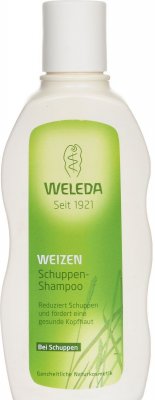 Купить weleda (веледа) шампунь от перхоти с экстрактом пшеницы 190 мл в Богородске