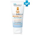 Купить dermedic sunbrella (дермедик) бэби детский солнцезащитный крем для лица spf 50 50 г в Богородске