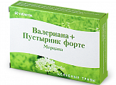 Купить валериана+пустырник форте мерцана, таблетки для рассасывания, 60шт бад в Богородске