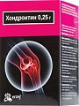 Купить хондроитин 250мг, капсулы 300мг, 50шт бад в Богородске